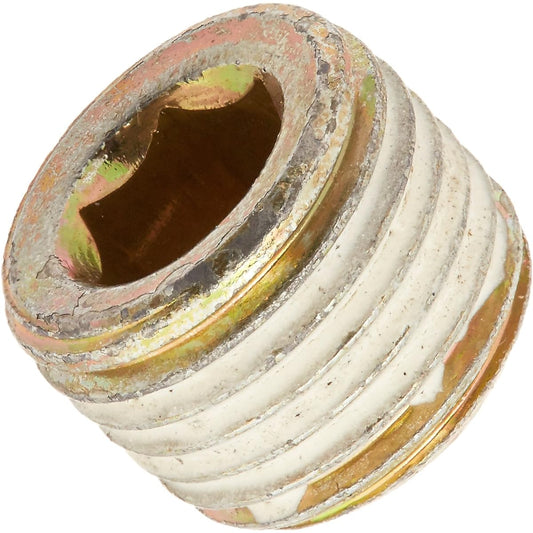 DORMAN 090-107 Pipe Plug C.S. HEX-M10-1.0 5 Packs