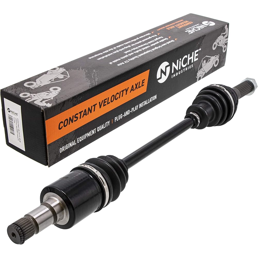 NICHE Rear Drive Shaft CV axle 2007-2010 Polaris Ranger 500 700 2204857 2204858