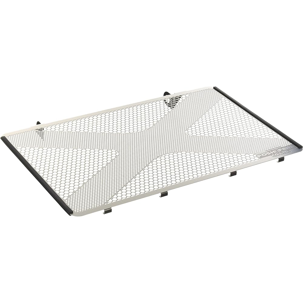 POSH Motorcycle Supplies Radiator Core Guard Kawasaki ZRX1200 DAEG 072105