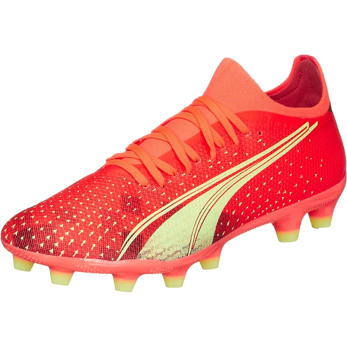 [PUMA] Lightweight Soccer Spikes Ultra Match HG/AG 106901 Men's