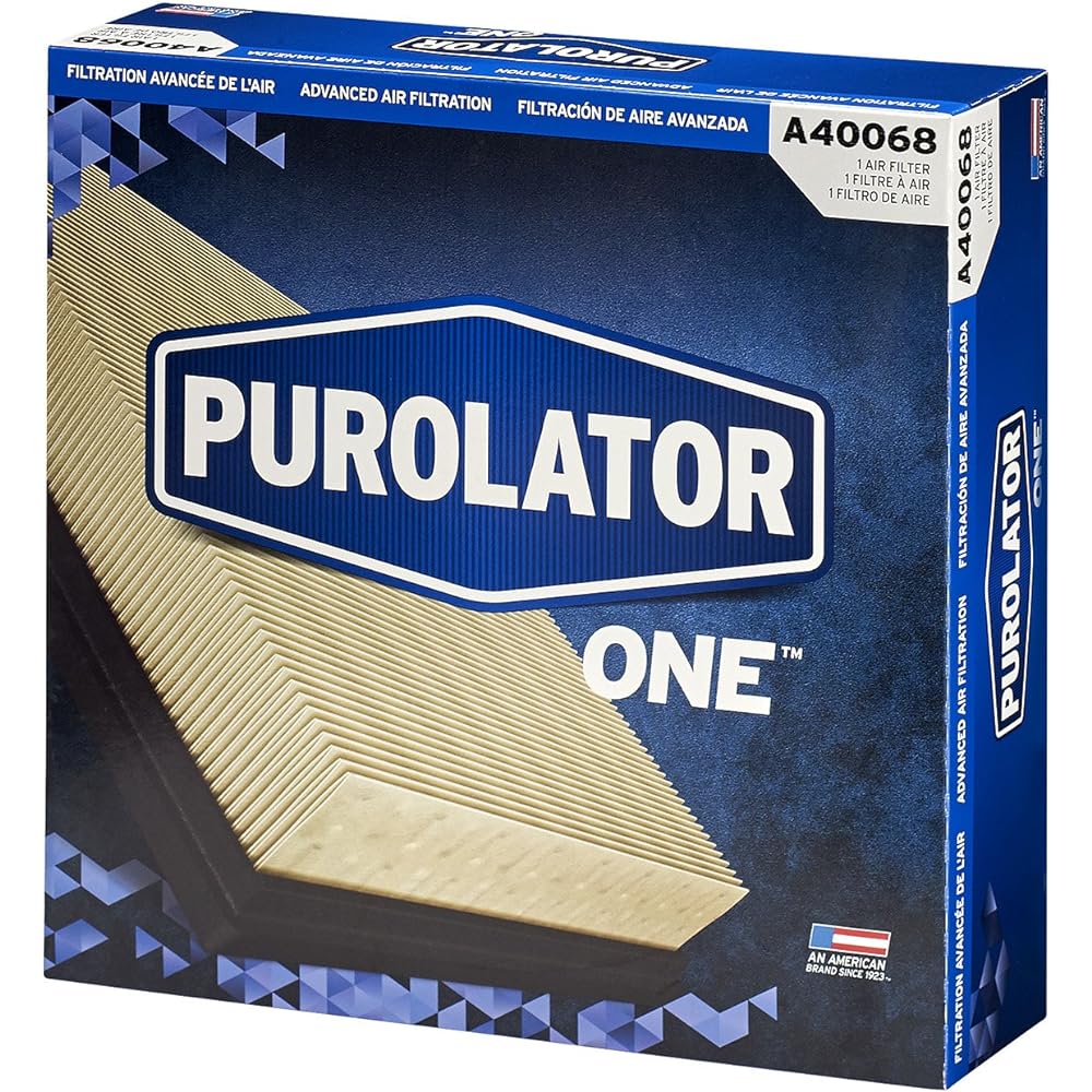 PUROLATOR A40068 Purolatorone Advanced Engine Air Filter