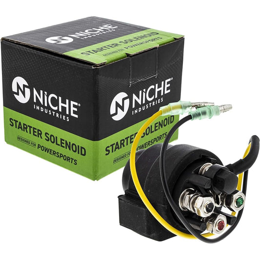 NICHE Starter Solenoid Release Switch CAN-AM 710000344 QUEST 500 TRAXTER MAX 650