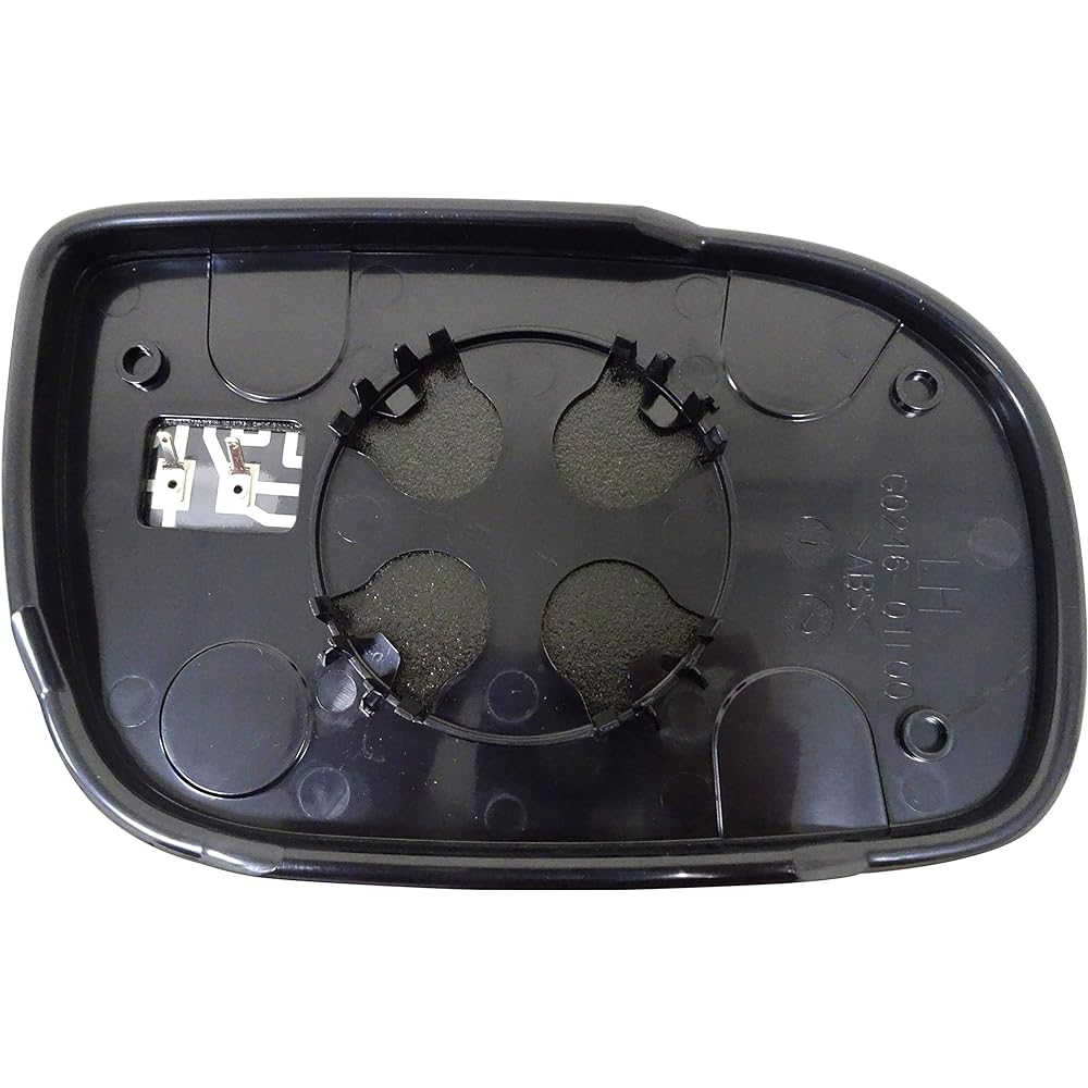 DORMAN 56051 Driver seat heated plastic back door mirror glass