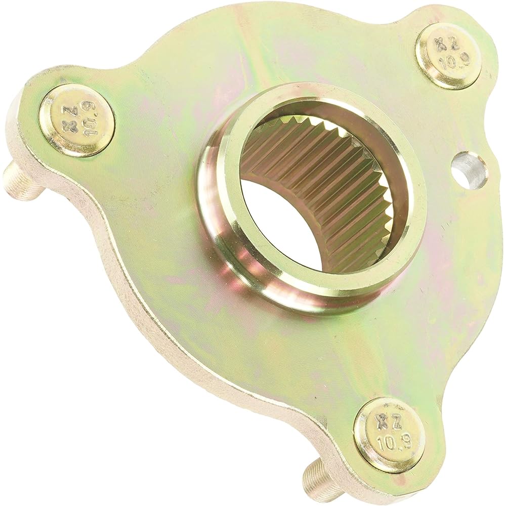 Caltric Rear Axle Street Hub Color POLARIS SCRAMBLER 500 2x4 4X4 2005 2006-2012