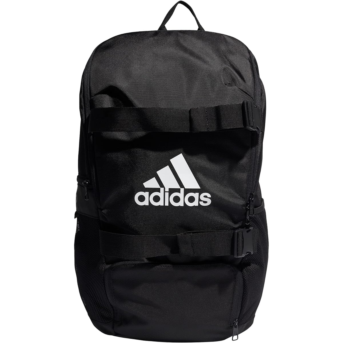 [Adidas] Backpack Tiro 21 Aero Lady Backpack 25747 Black/Reflective Silver/White (GH7261)