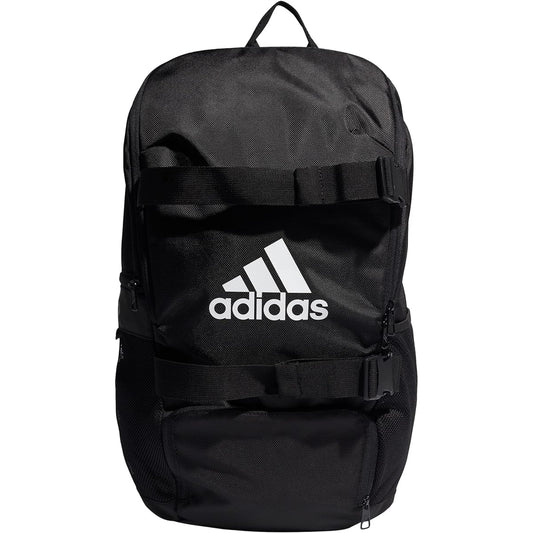 [Adidas] Backpack Tiro 21 Aero Lady Backpack 25747 Black/Reflective Silver/White (GH7261)