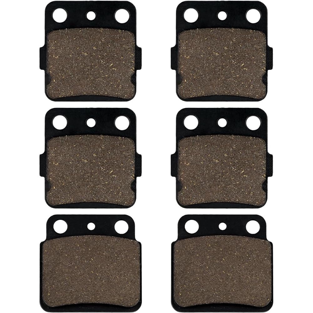 Yerbay Bike Sintered Metal Brake Pad SUZUKI LT-Z 400