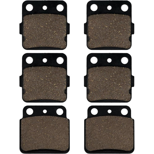 Yerbay Bike Sintered Metal Brake Pad SUZUKI LT-Z 400