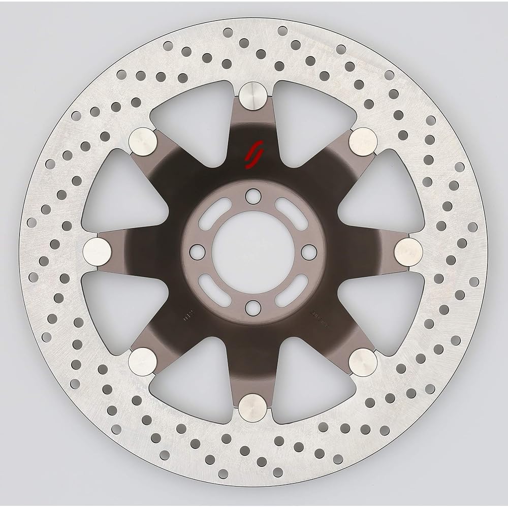 SUNSTAR Neo Classic Front Brake Disc LVA012WR Hall Right