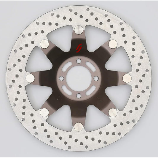 SUNSTAR Neo Classic Front Brake Disc LVA012WR Hall Right
