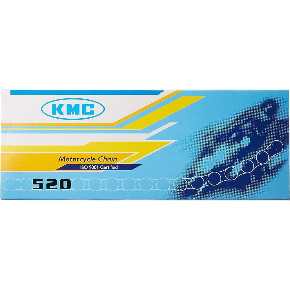 KMC Drive Chain 520-120L Suzuki Bandid 250 etc.