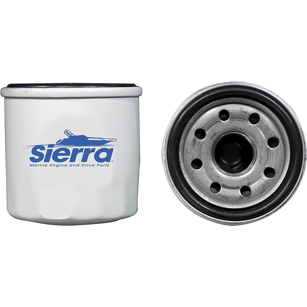 Sierra International 18-7913 Oil Filter Medium