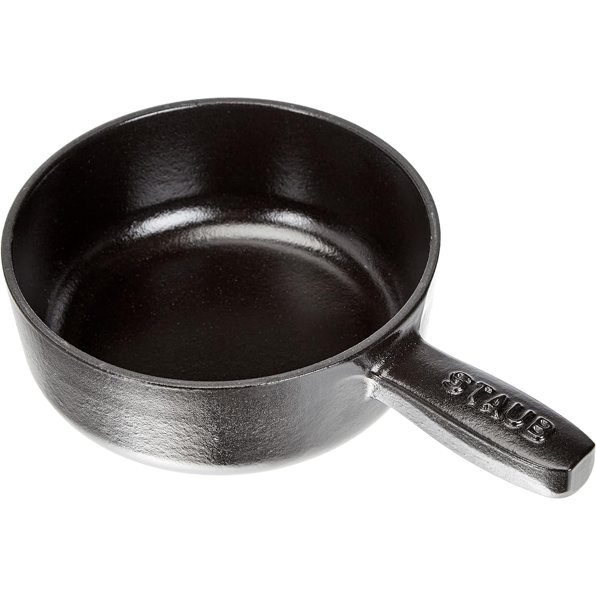 Staub Ajillo Pot 12cm 40509-594/61-6535-82 Black