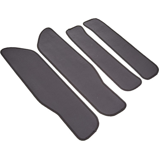 YMT30 series Vellfire/Vellfire HV step mat carbon-like rubber (fixing: Velcro)