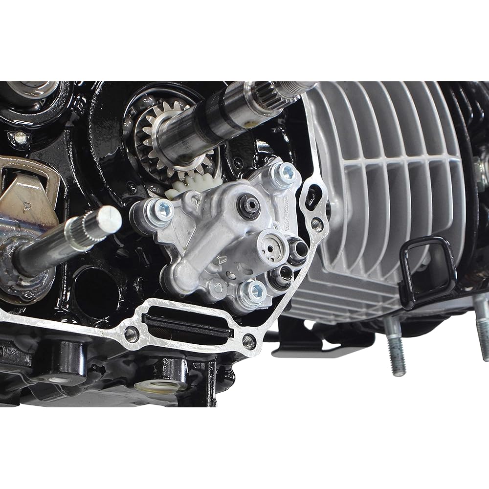 SP TAKEGAWA Super Oil Pump Kit (with relief valve function) Cub 110/Monkey 125/Dax 125 etc. 01-16-0067