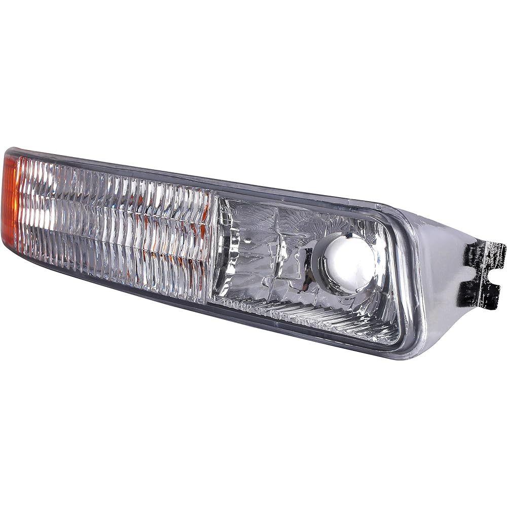Dorman 1610161 GMC Front Passenger Side Parking / Turn Signal Light Assembly