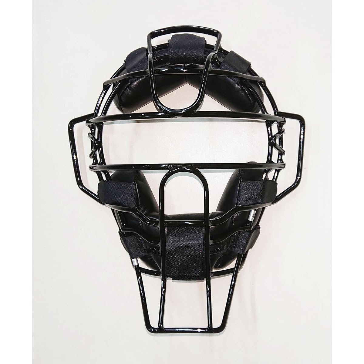 Belgard Factory Japan Referee Mask Black UM770W