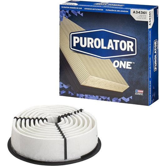 Purolator A34361 Purolatorone Advanced Engine Air Filter