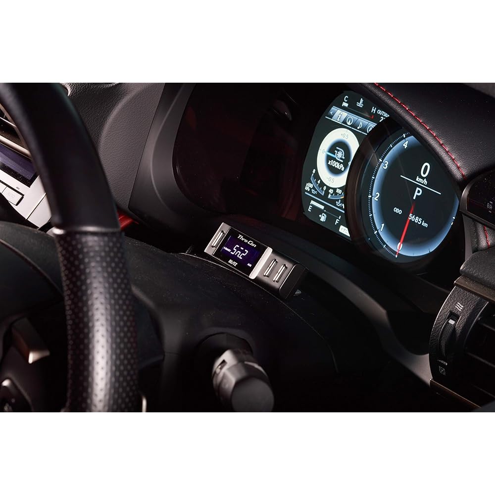 BLITZ PowerThro Power & Throttle Controller BPT08 for C-HR/Auris/Corolla Sport 8NR-FTS BPT08