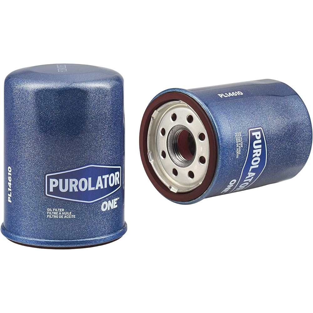 PUROLATOR PL14610 PUROLATORone advanced engine protection spin -on oil filter