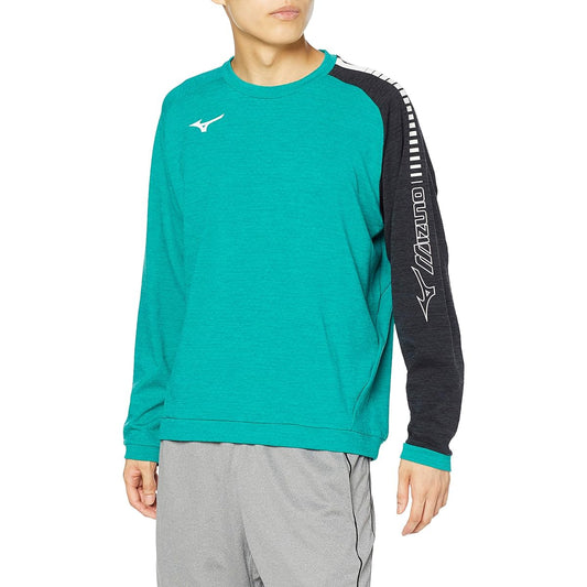 [Mizuno] Tennis Wear Stretch Fleece Shirt 62JC0504