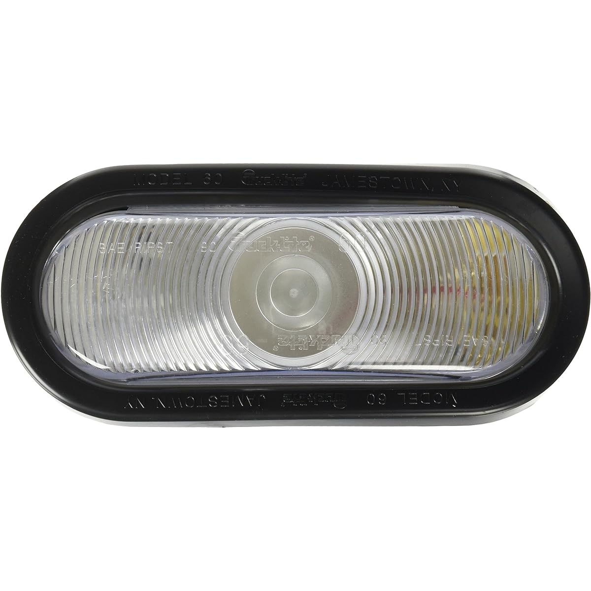 TRUCK-LITE 60004C Super 60 Series Clear Backup Lamp