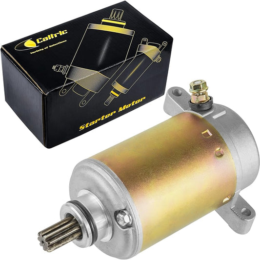 Caltric Starter Yamaha Bear 400 YFM400 2001 2002 2003 2005 2005 2006-2012