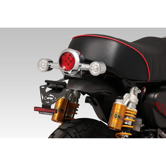 Yoshimura 599-400-0001 Fenderless Kit, Monkey 125 (18-20/21), YOSHIMURA