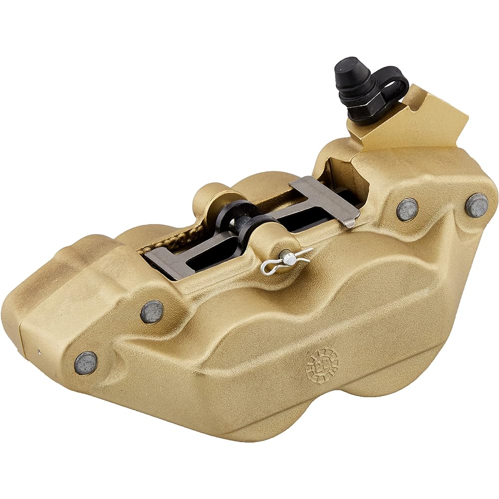 brembo 4P caliper left 40mm pitch gold casting 20.5165.74