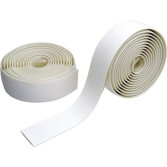 GIZA PRODUCTS Elastic Bar Tape White HBT01601