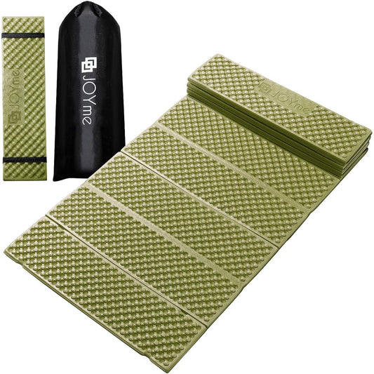JOYme Camping Mat, Outdoor Mat (Folding/Storage Bag Included), Leisure Sheet, Tent Mat, Sleeping Bag, Sleeping Mat, Sleeping in the Car, Sleeping Sleeper (Thick/Lightweight/Insulated), Camping, Leisure, Camping Equipment, Disaster Prevention, Disaster