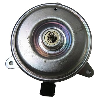 TYC 630890 Nissan Ultima Replacement Radiator/Conductor Cooling Fan Motor