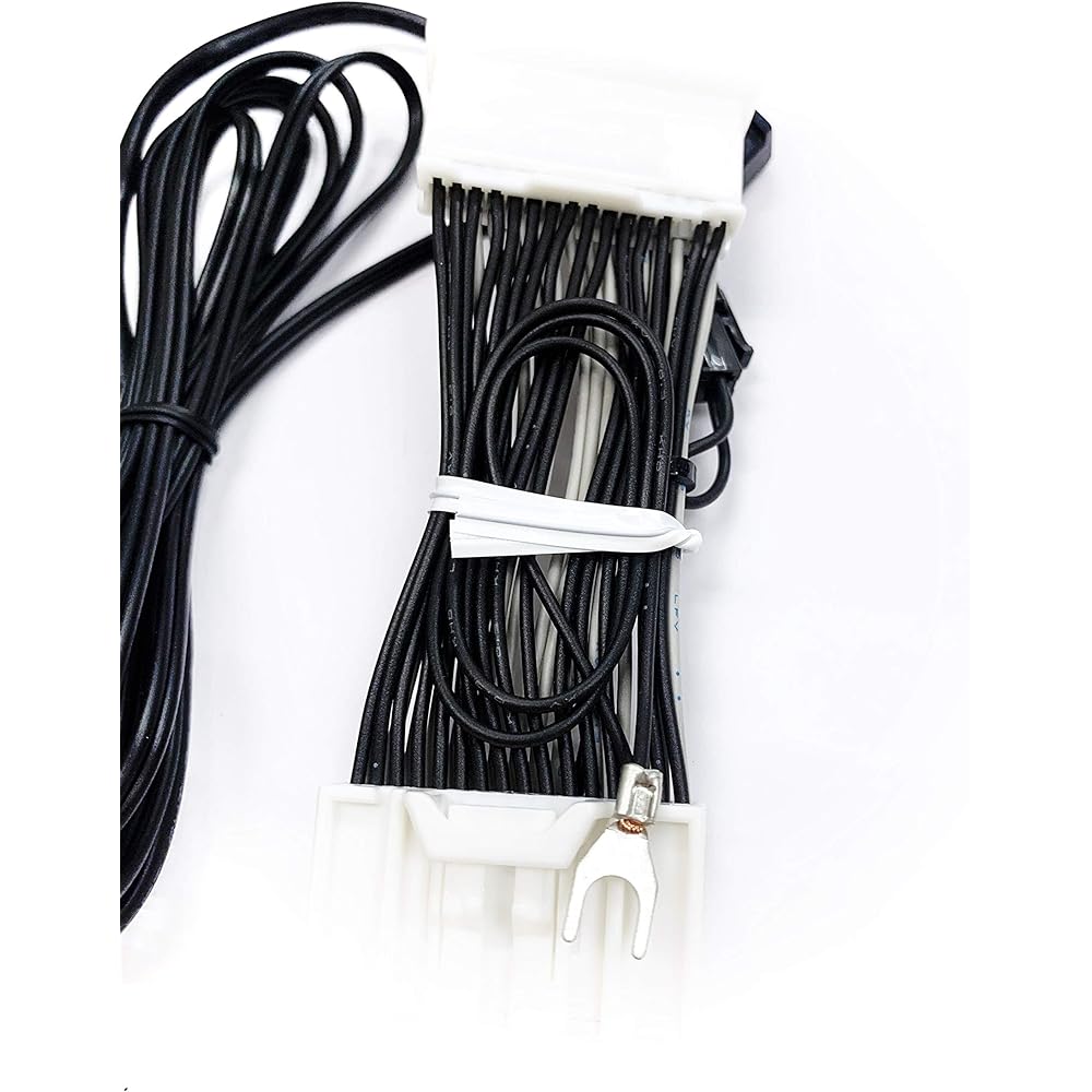 (STV-N06-S-32P) Fuga Y51/HY51 Kit that allows you to watch TV and DVD while driving and also allows navigation operations
