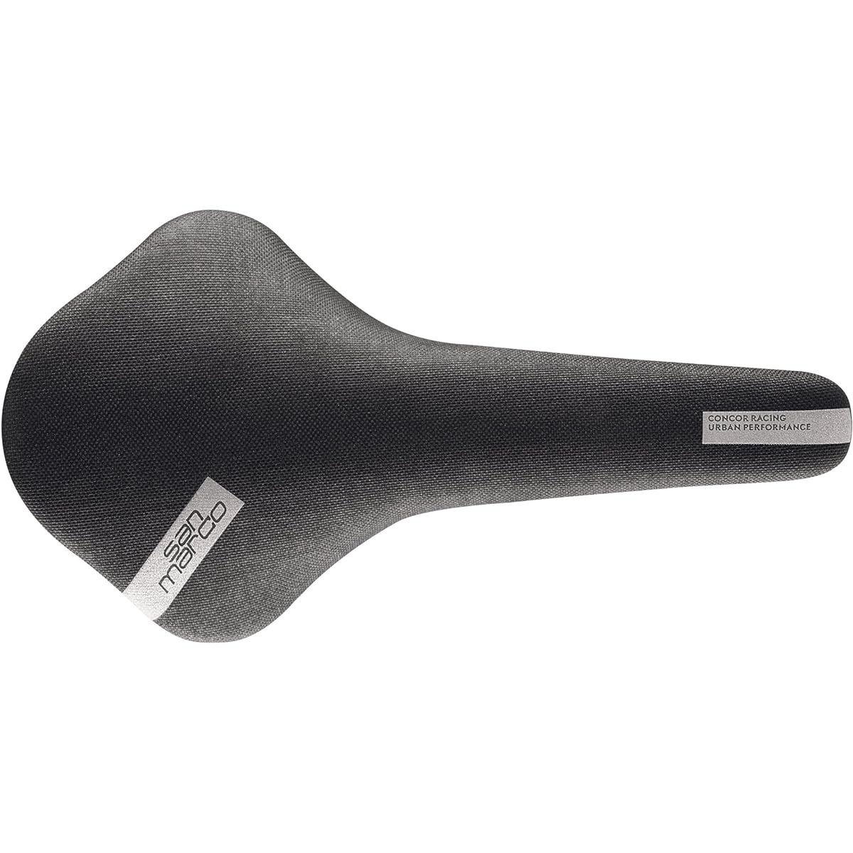 selle sanmarco Concore Racing UP Urban Performance Wide Black 5427-278LW501