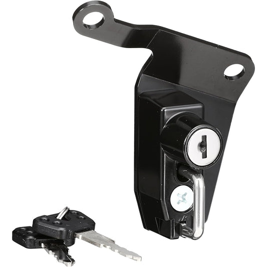 KITACO Helmet Holder YZF-R25/MT-25/YZF-R3/MT-03 Black 80-564-07700