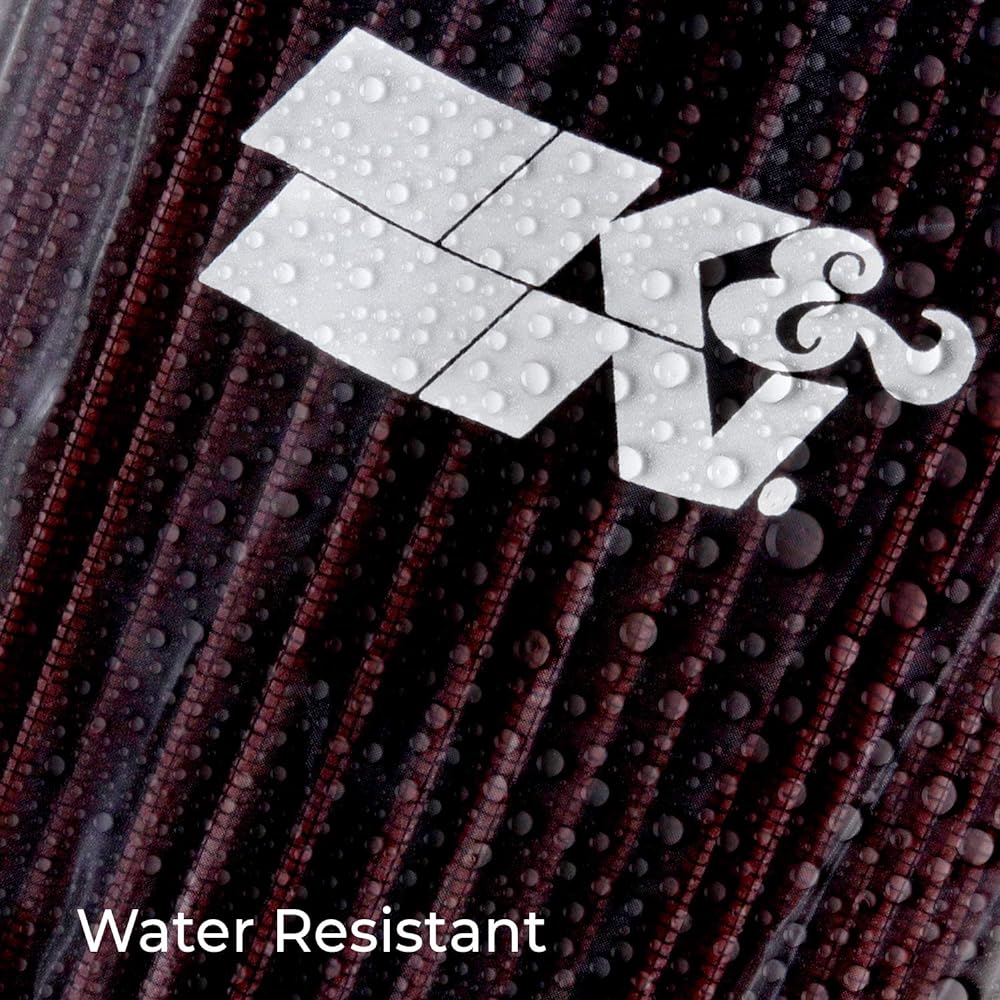 K & N RF-1020DR Red Dry Charger Filter Wrap-K & N RF-1020 Filter