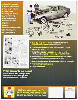 HAYNES 72011 Technical repair manual