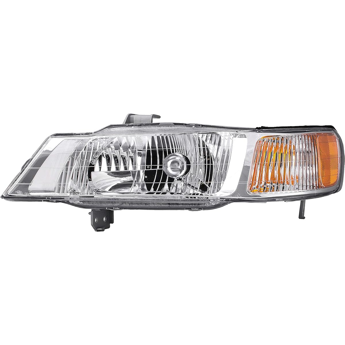 Dorman 1590502 Driver Side Headlight Assembly For Select Honda Models