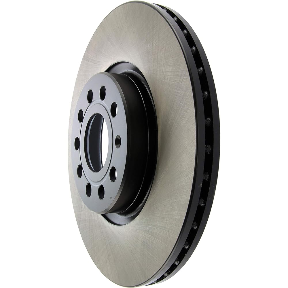 Centric 125.33098 Front disc brake rotor