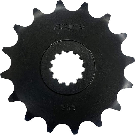 SUNSTAR Front Sprocket 520-16T GrassTracker/BIGBOY/ST250/VOLTY 355-16