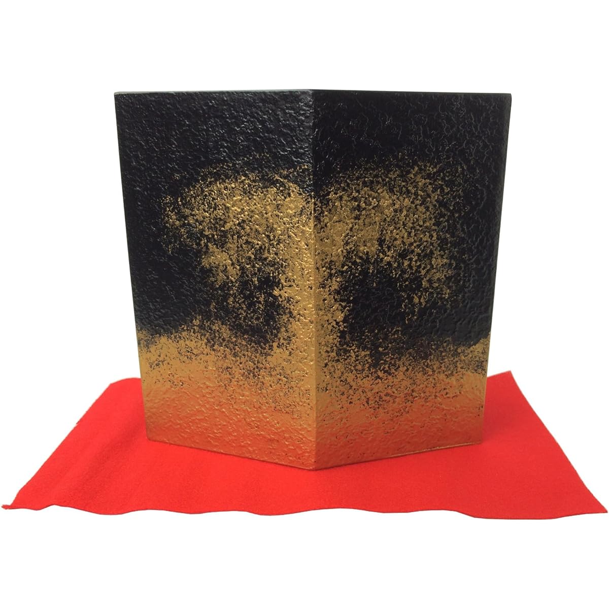 Oda Yuki Bronze, Flowerware, Screen (Excellent) 68-02
