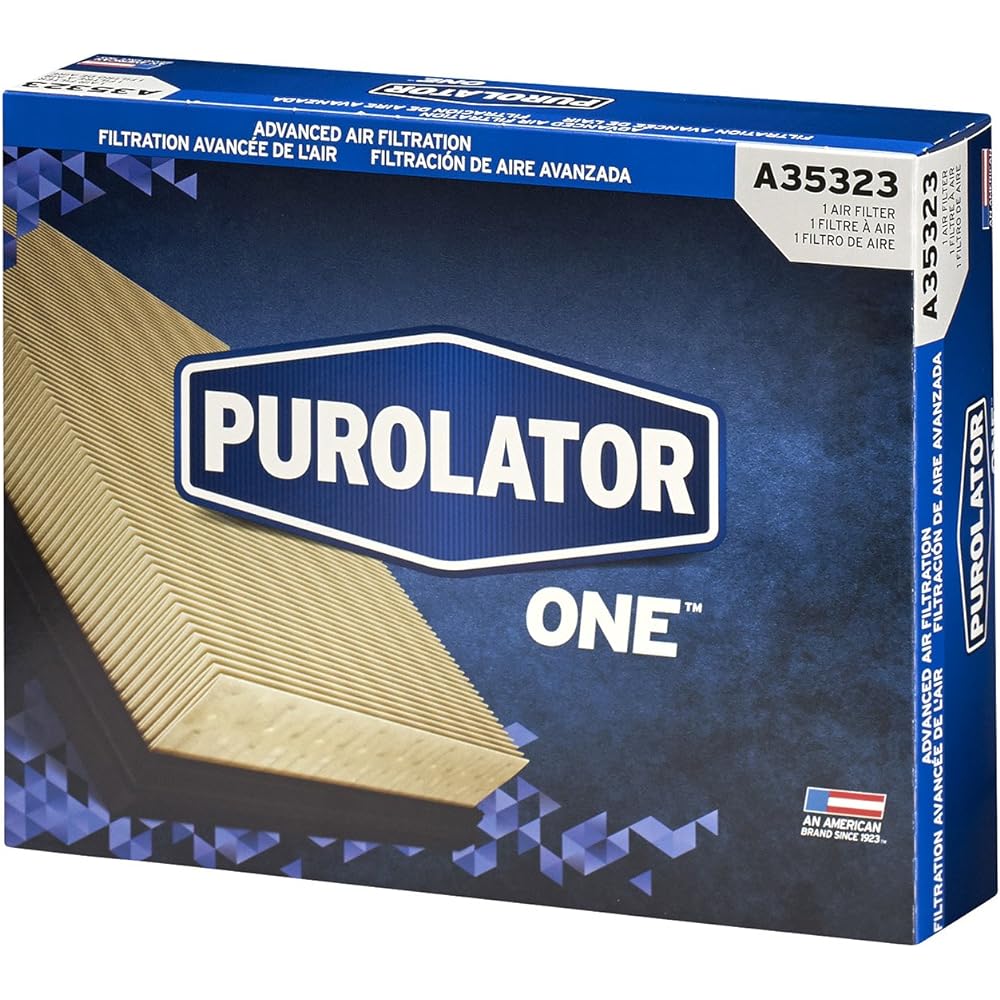 PUROLATOR A35323 PUROLATORONE Advanced Engine Air Filter