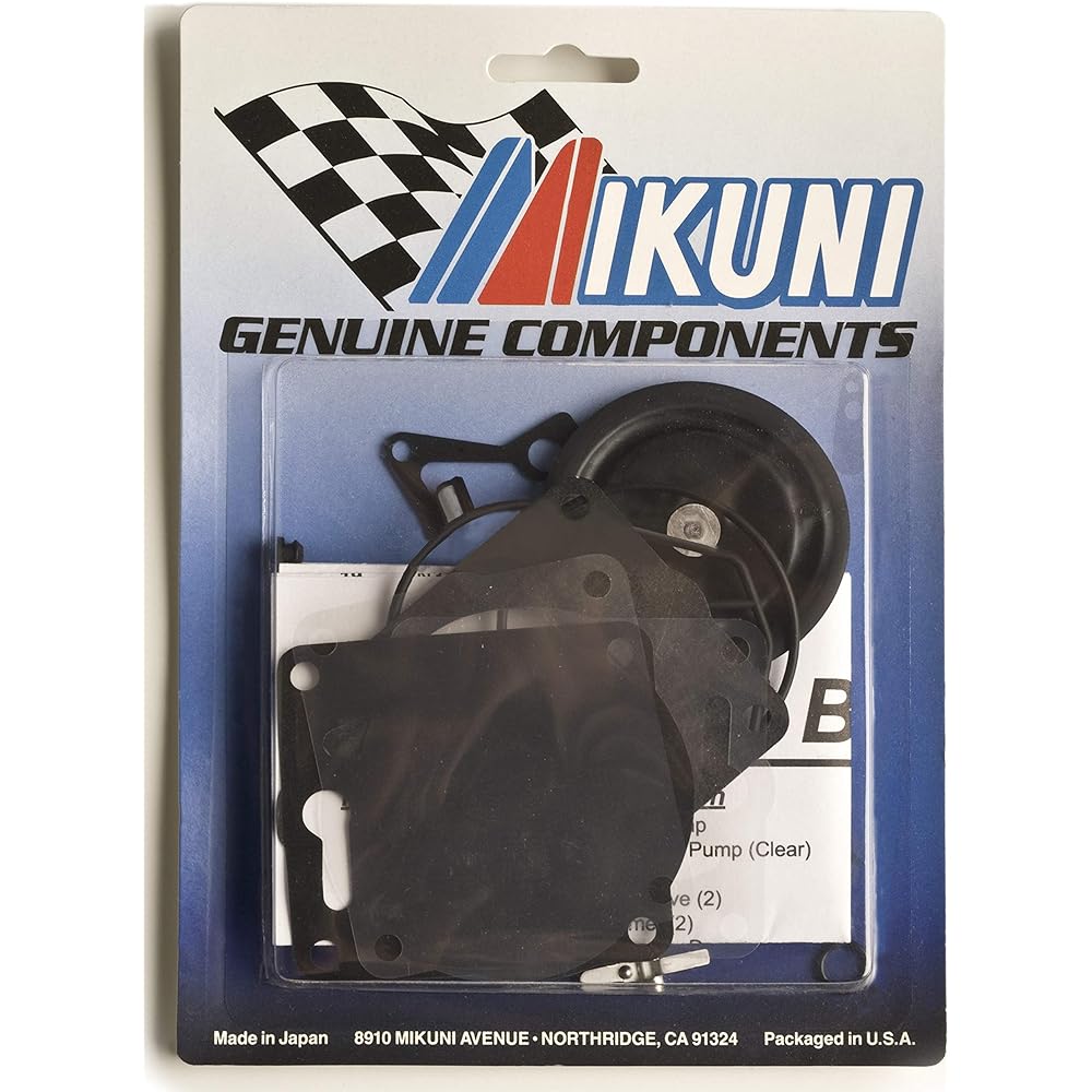 Genuine MIKUNI Revived Kit BN38/44/46/40i --WP