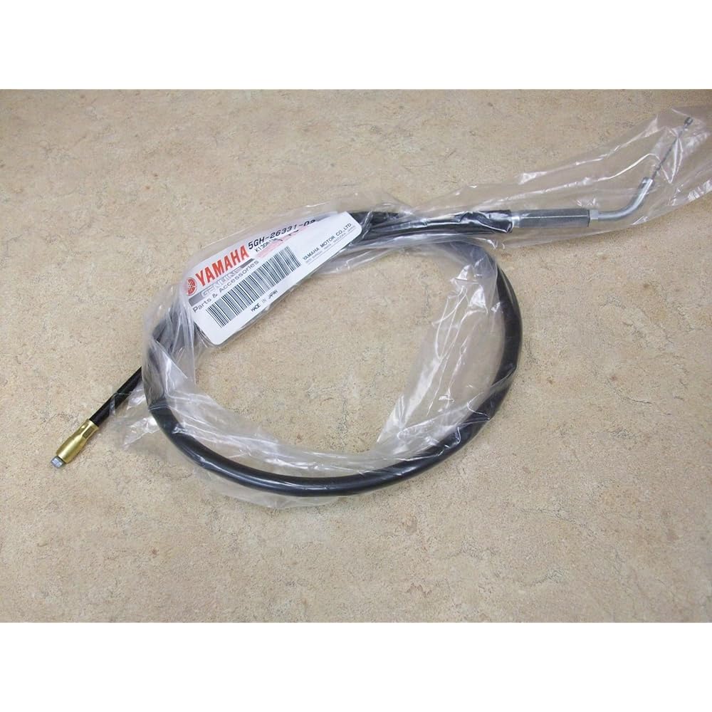 Yamaha 5GH-26331-00-00 Cable Starter 1 # 5GH-26331-02-00 Made by Yamaha