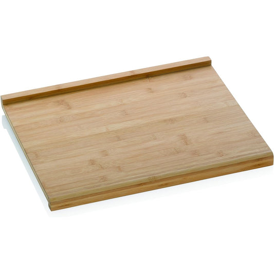 Kela Cooking Cutting Board Wood Size: 1.8 x 48 x 38cm Bread Kneading Board 48cm Kiana 12006