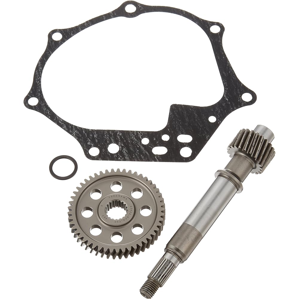 SP Takegawa Super High Gear Kit TODAY/DIO 02-04-6021