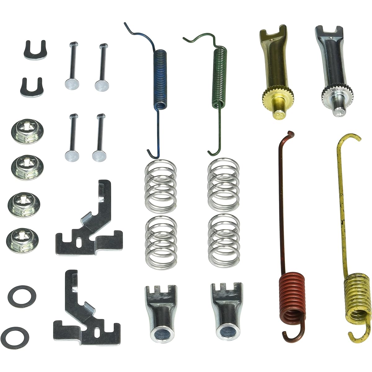 CARLSON H2325 Rear Drum Brake Hardware Kit