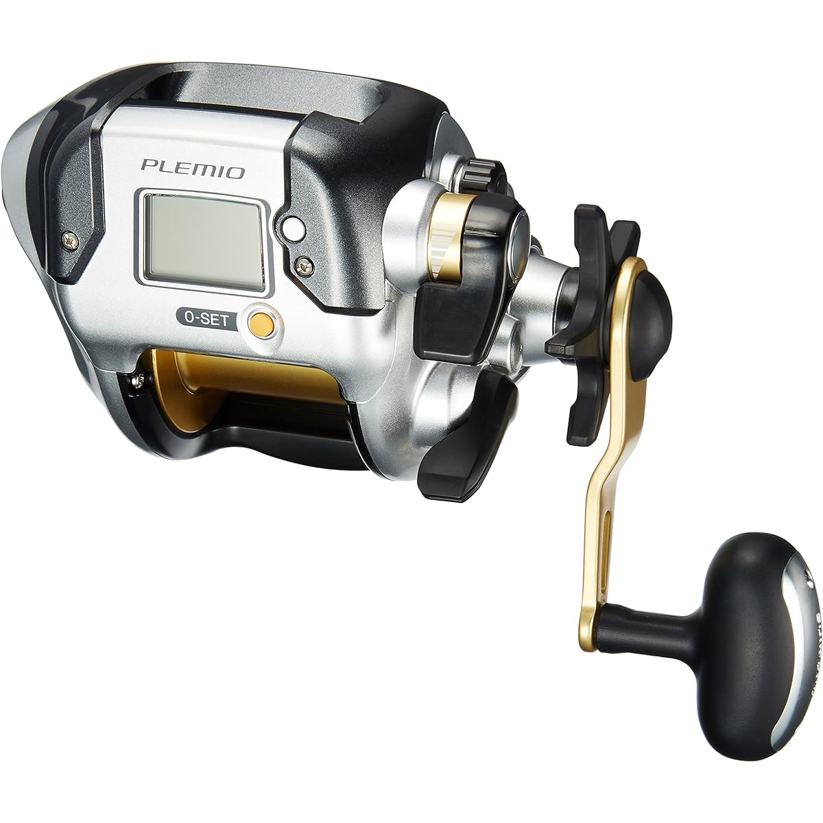 SHIMANO Electric Reel 15 Premio 3000 Right Handle for Beginners