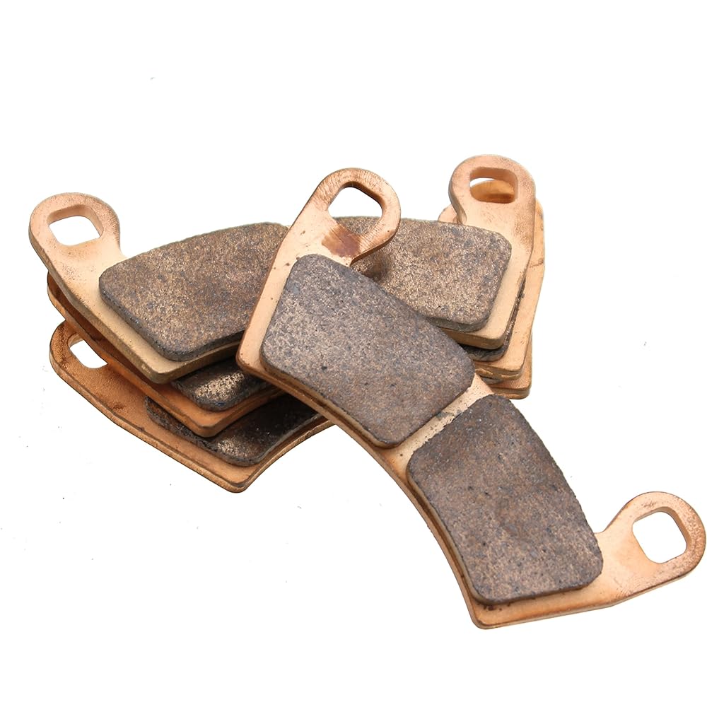 MUDRAT Brake Pad Polaris Ranger XP 900 2012-2018 Front & Rear UTV Race Driven