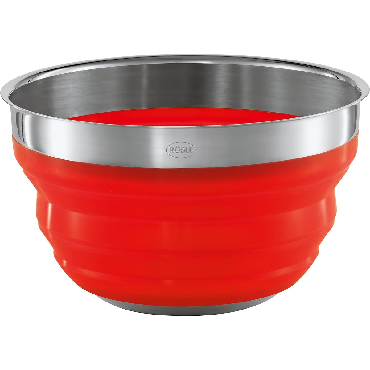Leslie Four Double Bowl 24cm Red 15721